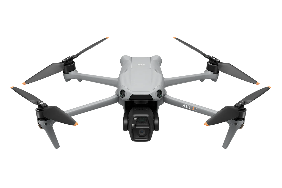 DJI Air 3S Fly More Combo (DJI RC 2)