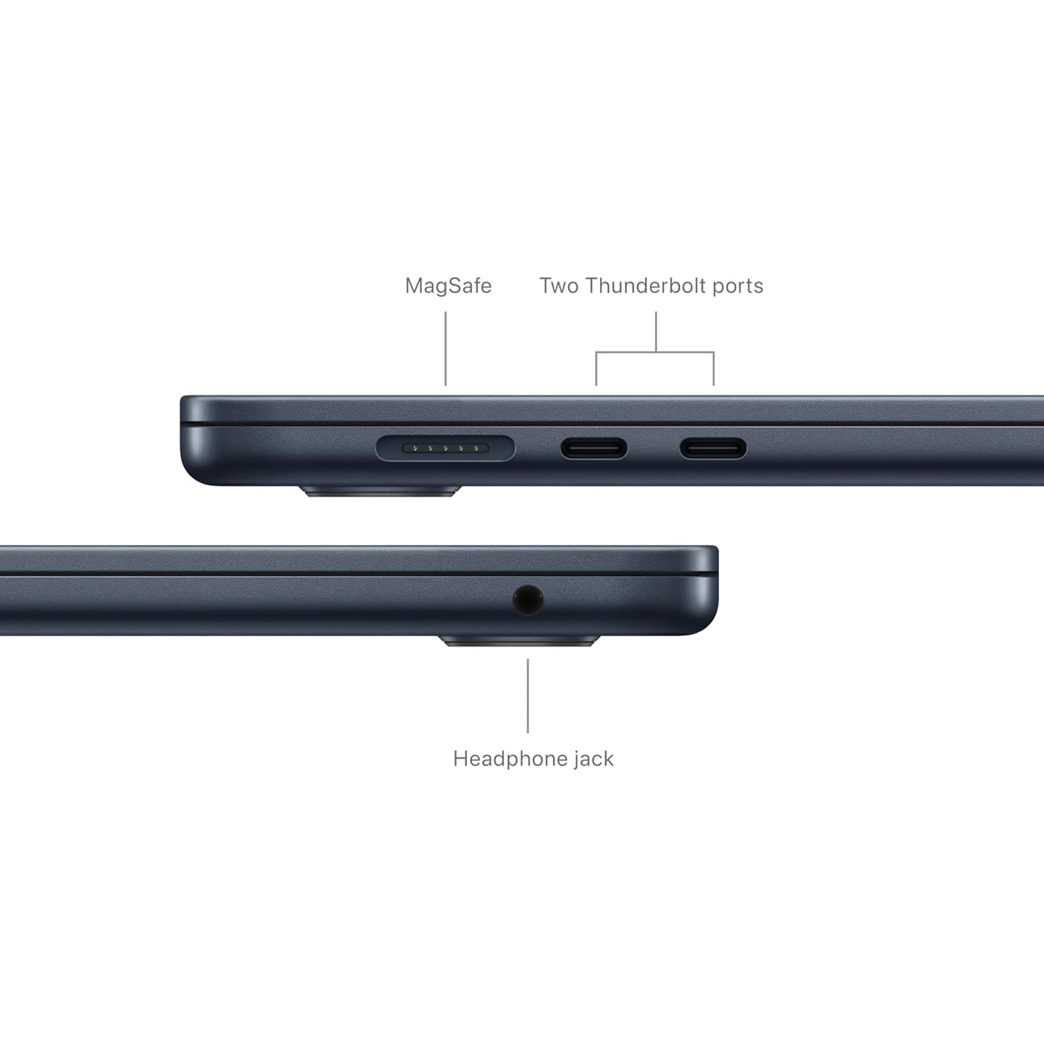 MacBook Air M3 2024 13.6-inch Laptop