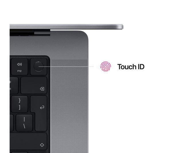 MacBook Pro 14.2 - 2023 with 12‑core CPU and 19‑core GPU