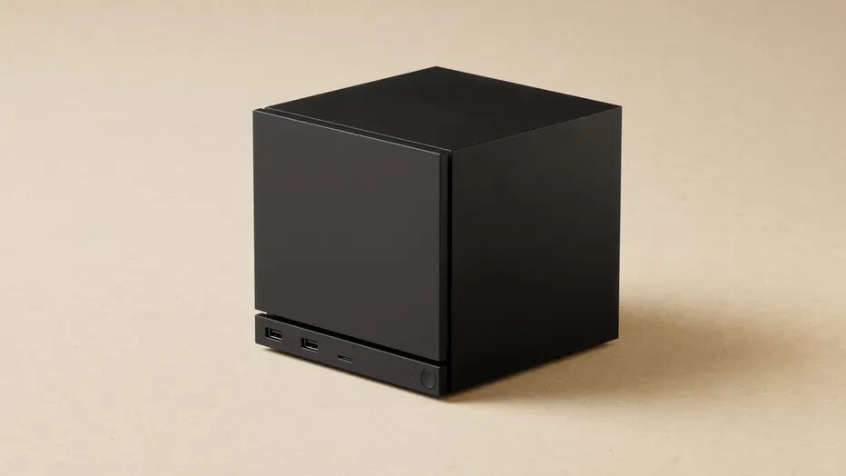 Valve Steam Machine