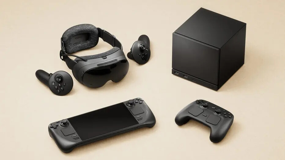 Valve Steam Machine