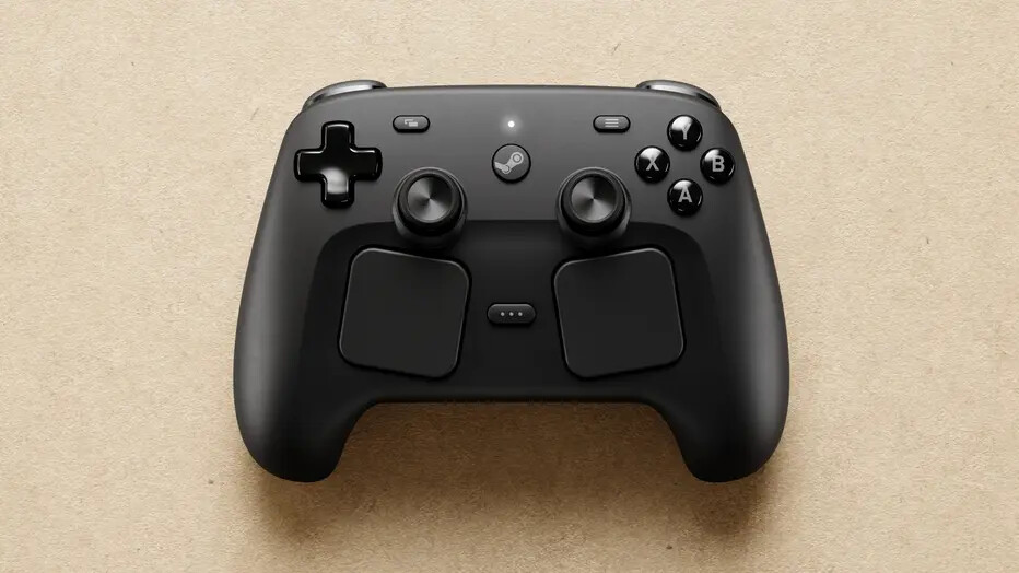 Valve Steam Machine