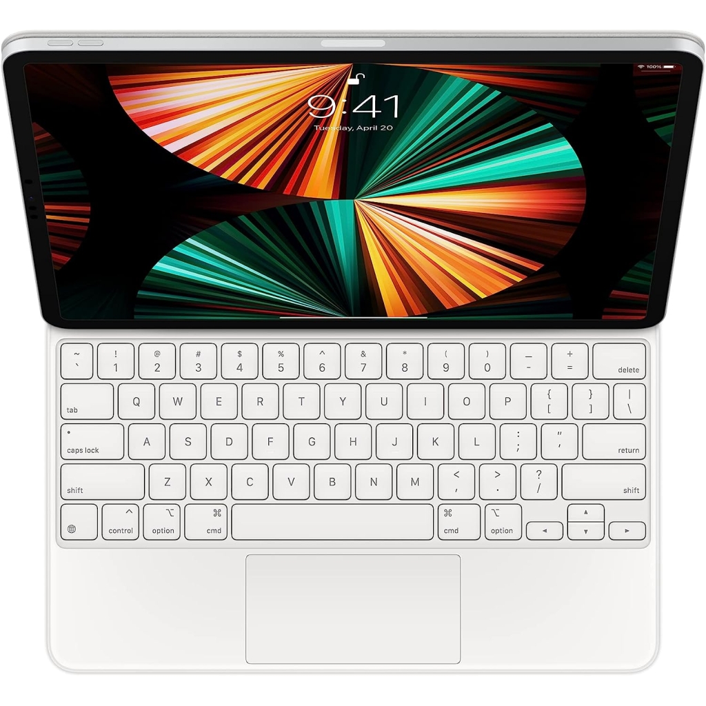 Apple Magic Keyboard for iPad Pro 12.9‑inch - White
