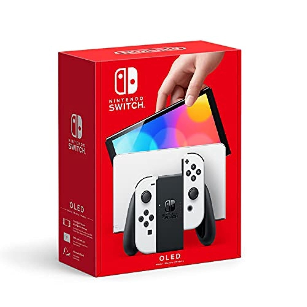 Nintendo Switch – OLED Model
