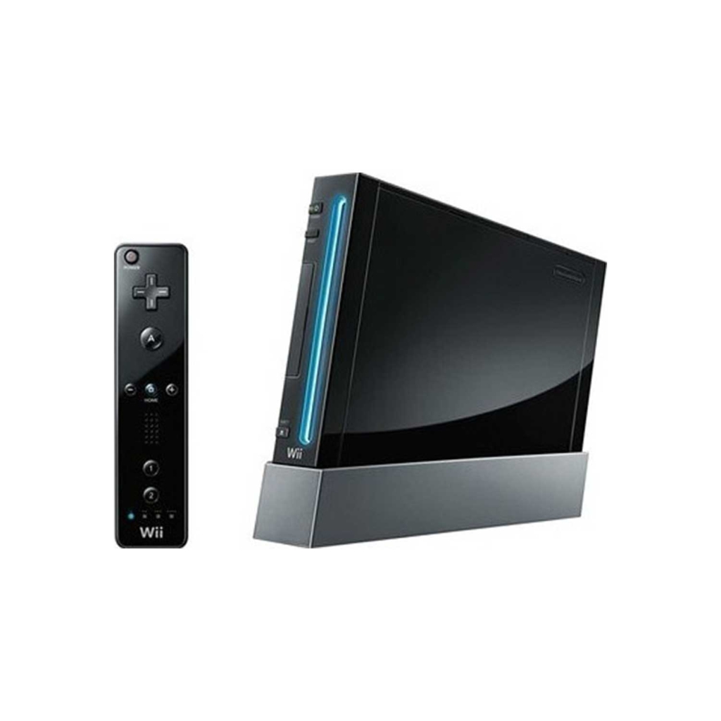 Nintendo Wii Console + Wii Sports Resort – International Version
