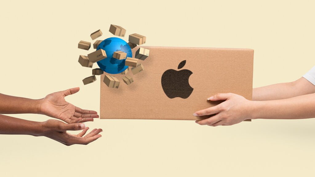 Benefits of Purchasing Apple Products with Cryptocurrency