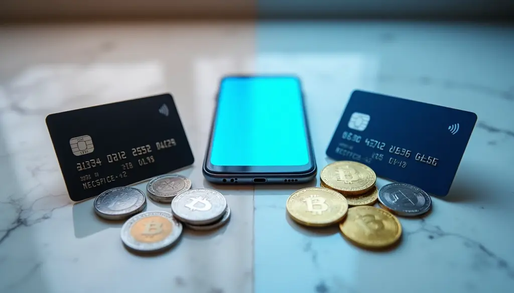 Crypto Credit Cards vs Traditional Cards: Which Saves You More Money