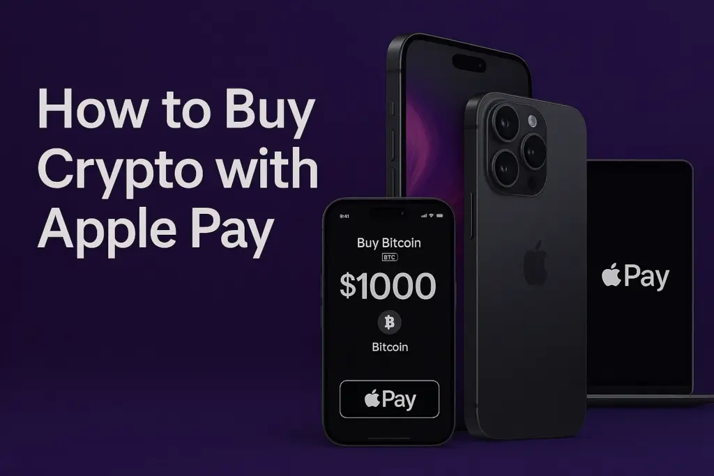 How to Buy Crypto with Apple Pay: Quick Start Guide 2025