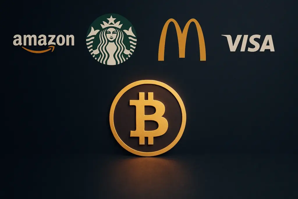 Major Companies That Accept Bitcoin in 2025