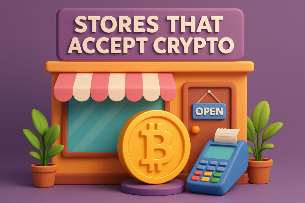 Stores That Accept Crypto in 2025: Your Essential Shopping Guide