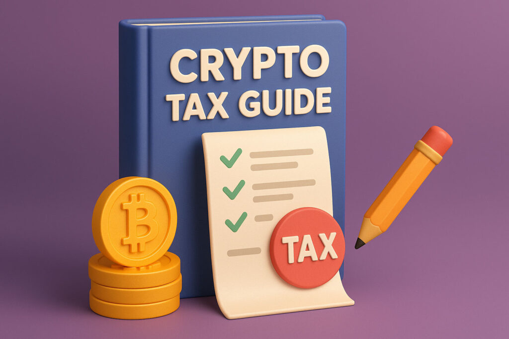 Crypto Tax Guide: What Apple Users Need to Know in 2025 [Expert Tips]