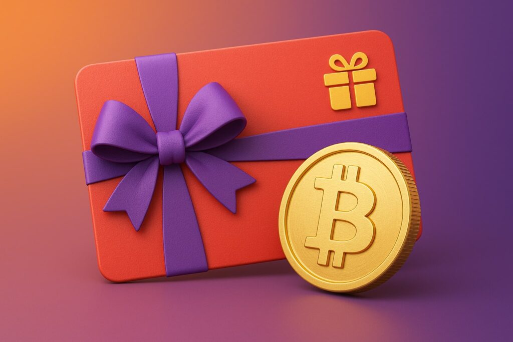 How to Sell Gift Cards for Bitcoins on Paxful: Step-by-Step Guide [2025]