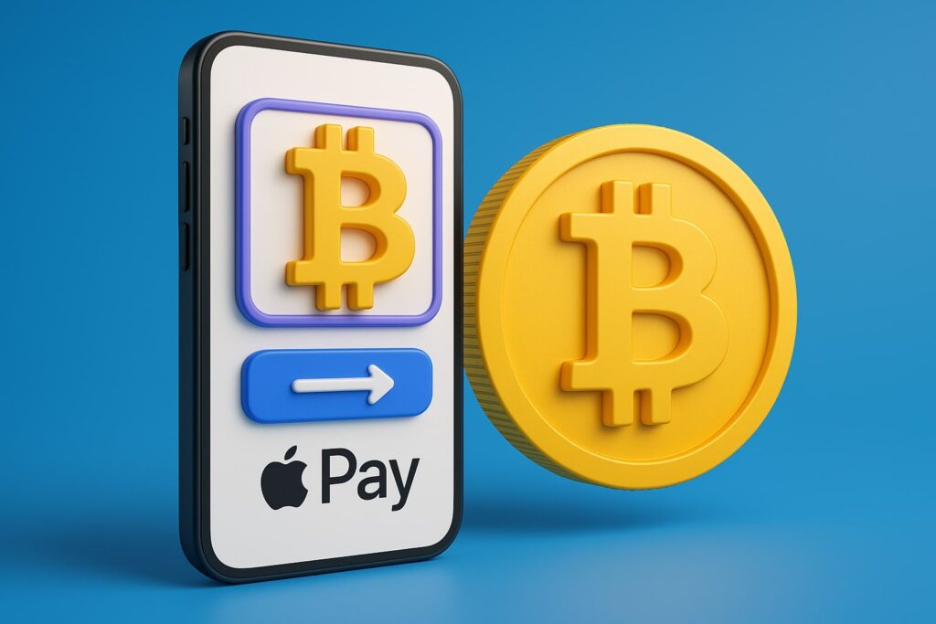 How to Buy Bitcoin Using Apple Pay: Step-by-Step Guide