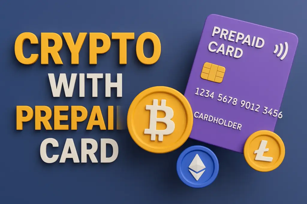 How to Buy Crypto with Prepaid Card