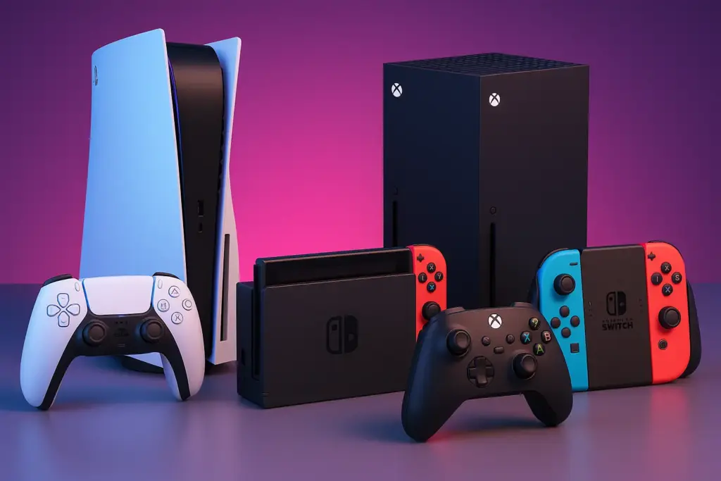 Best Gaming Consoles of 2025: An Expert Review