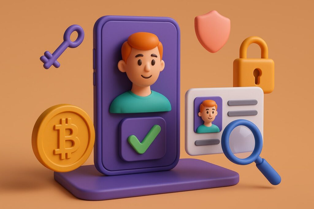 How to Complete Crypto KYC Verification: A Beginner's Step-by-Step Guide
