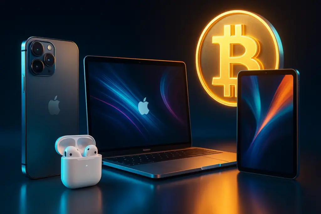 How to Buy Refurbished Apple Devices with Bitcoin: A Buyer's Safety Guide