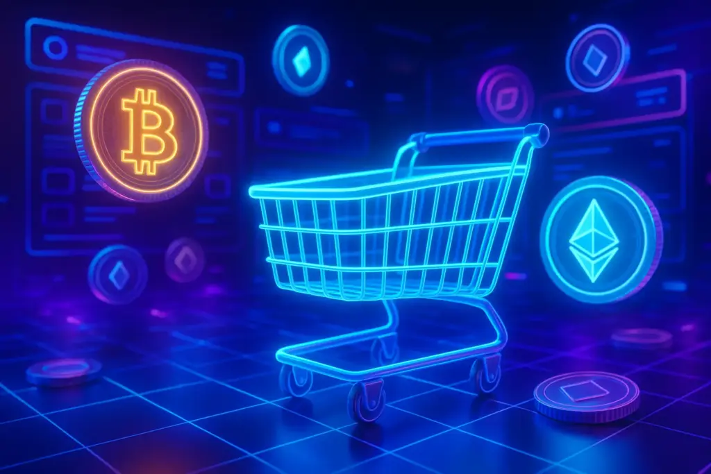 The Truth About Crypto Online Shopping: Which Coins Do Top Stores Actually Accept? (2025 Guide)