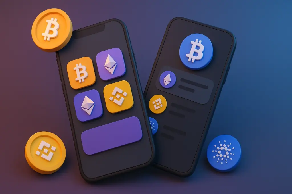 Best Crypto Wallet for iPhone: iPhone User's Guide