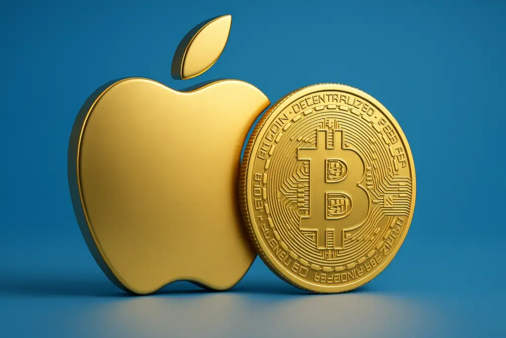 Which Cryptocurrencies Does Apple Accept? A Simple Payment Guide