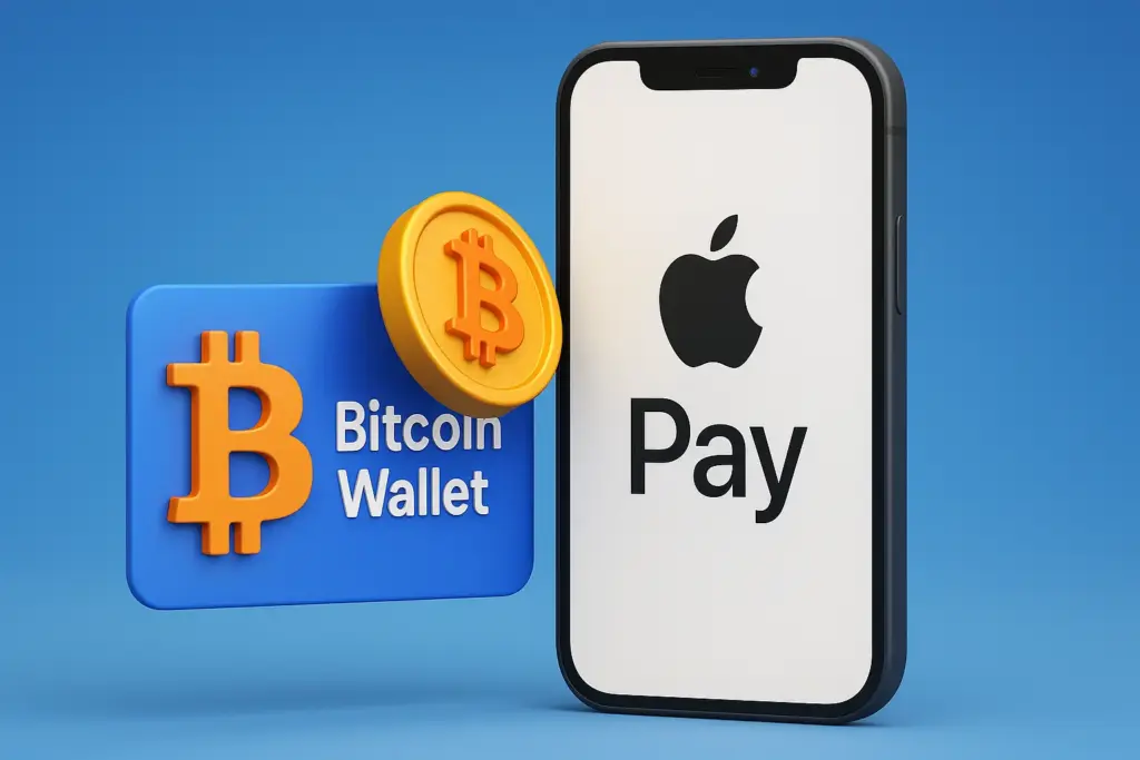 How to Connect Bitcoin Wallet to Apple Pay: Quick Setup Guide
