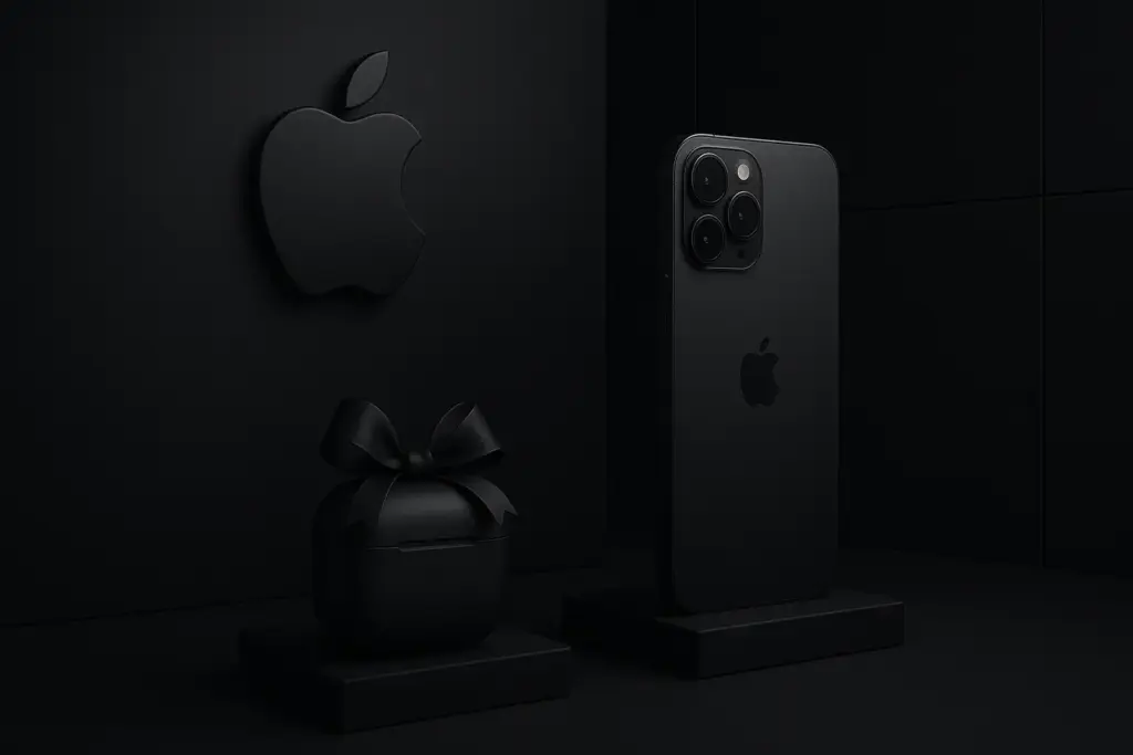The Hidden Way to Save Big: Apple Black Friday Deals with Crypto Payments