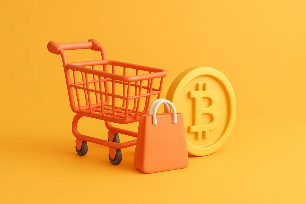 Shop With Crypto: The 5 Best Cryptocurrencies for Everyday Purchases