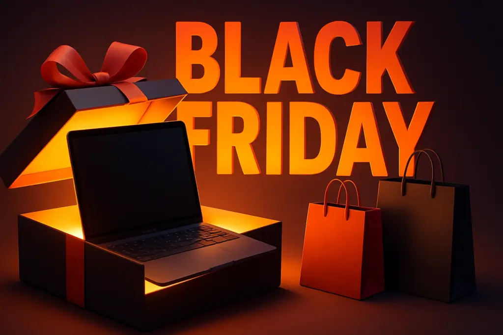 MacBook Black Friday Deals 2025 : Buy Macbook with discount