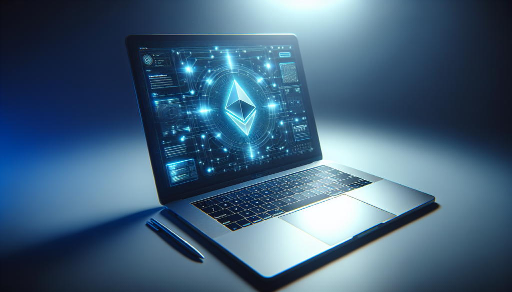 Purchase MacBook Pro M5 with Ethereum UK: Complete Guide 2026