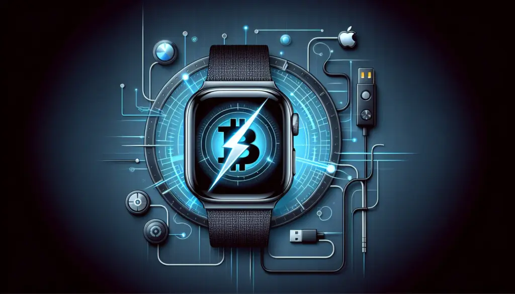 Bitcoin's Lightning Comes to Apple Smartwatches With Apps