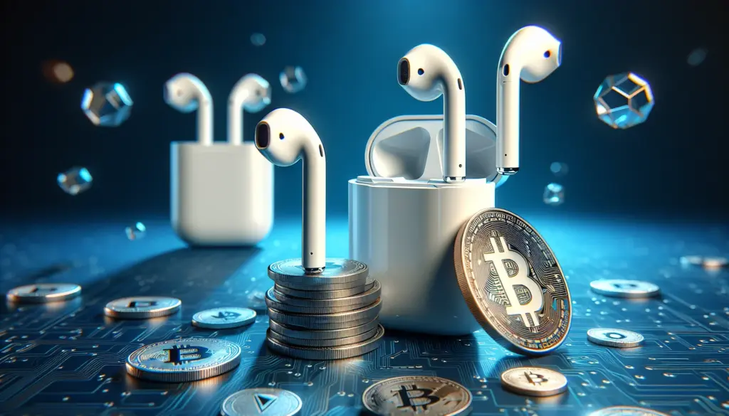 Is It Possible to Buy AirPods Using Cryptocurrency?