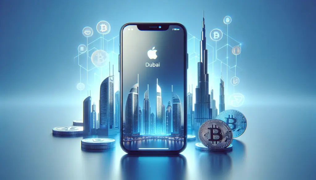 Buy iPhone with Crypto in Dubai: 2026 Guide