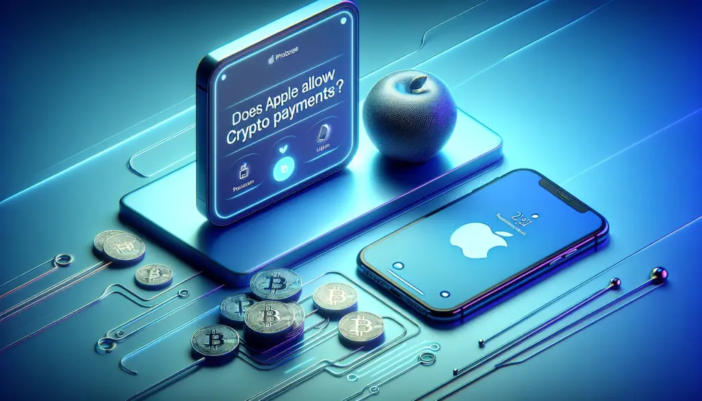 Does Apple Accept Crypto Payments? Full 2026 Guide