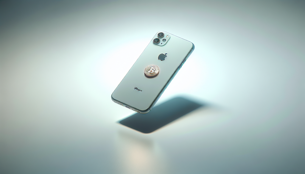Buy iPhone 16 Pro Max with Crypto in 2026