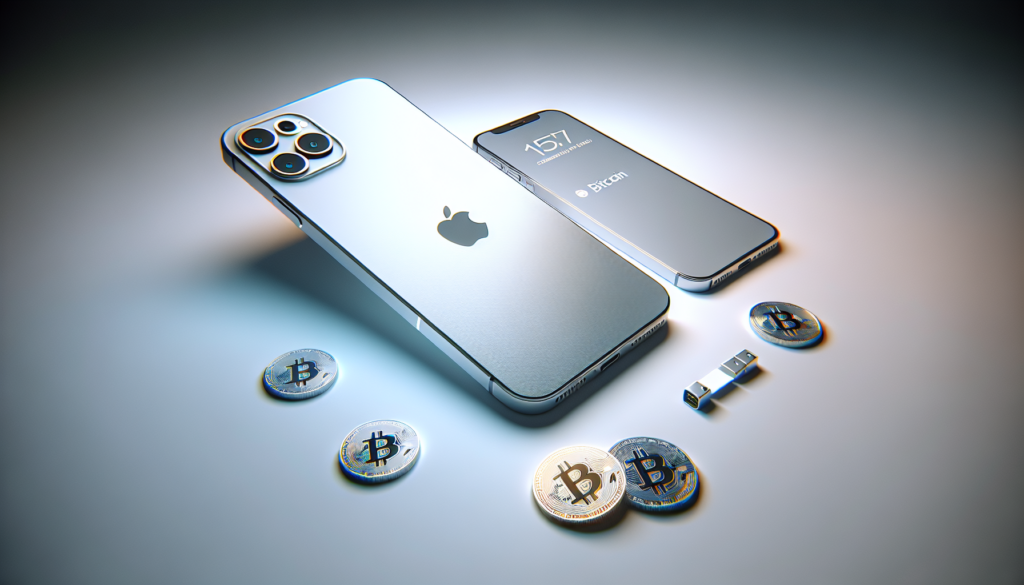 Bitcoin Black Edition Custom iPhone 17 Pro Max Guide